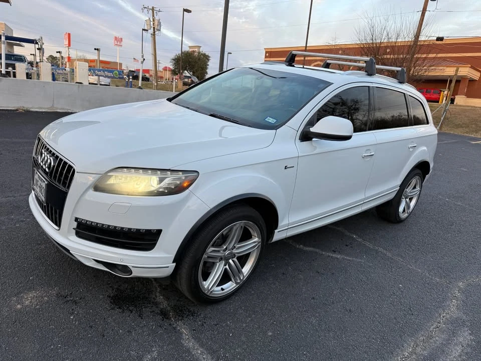 2015 Audi 4L Q7 - Image 2 of 11