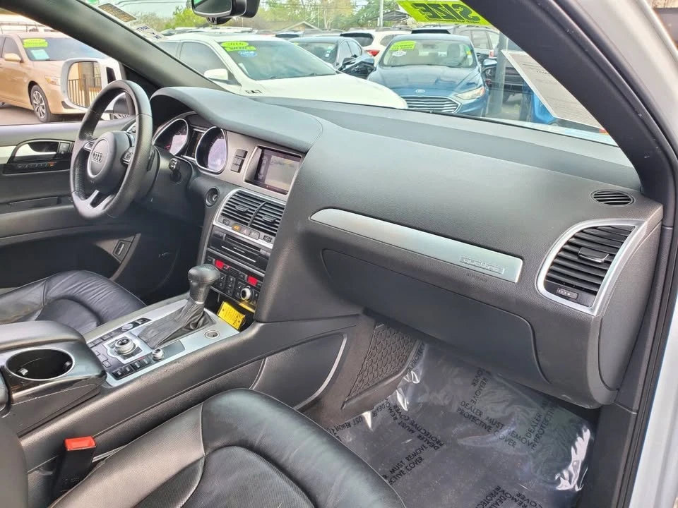 2015 Audi 4L Q7 - Image 12 of 17