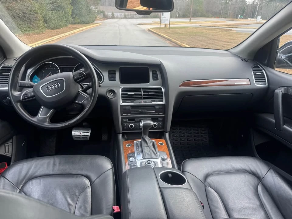2015 Audi 4L Q7 - Image 12 of 20