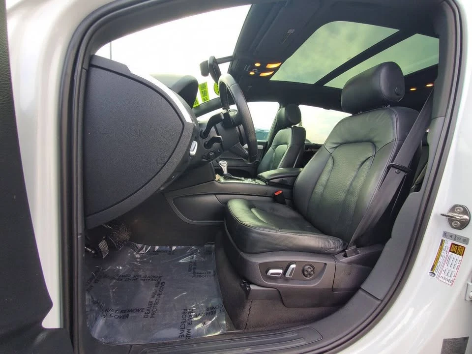 2015 Audi 4L Q7 - Image 9 of 17