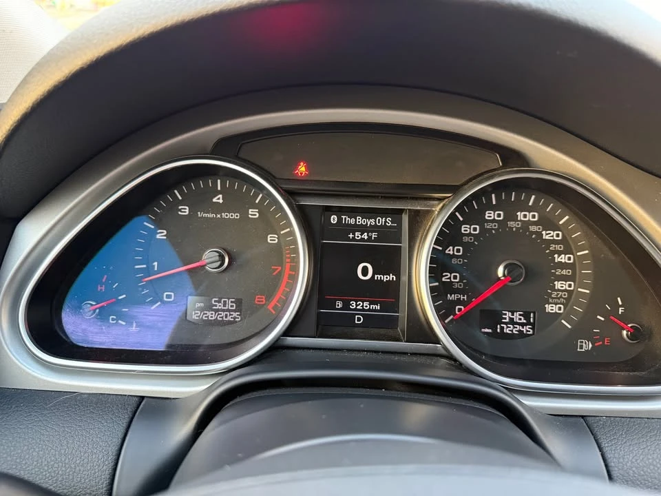 2015 Audi 4L Q7 - Image 5 of 11