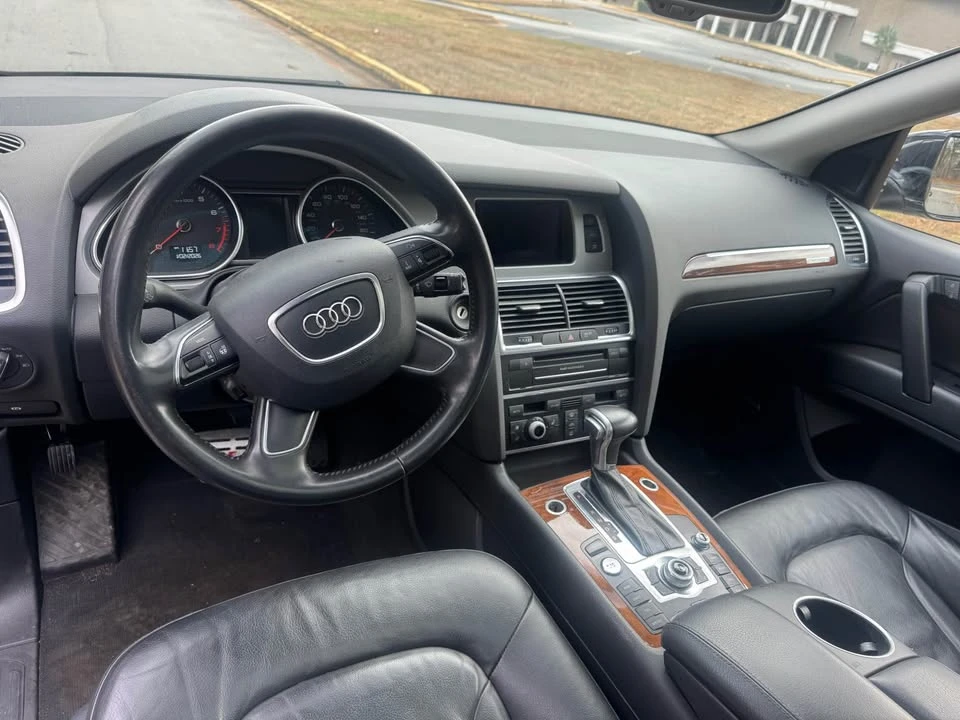2015 Audi 4L Q7 - Image 15 of 20