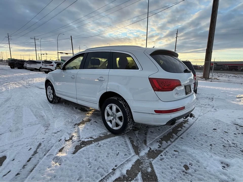 2015 Audi 4L Q7 - Image 4 of 12