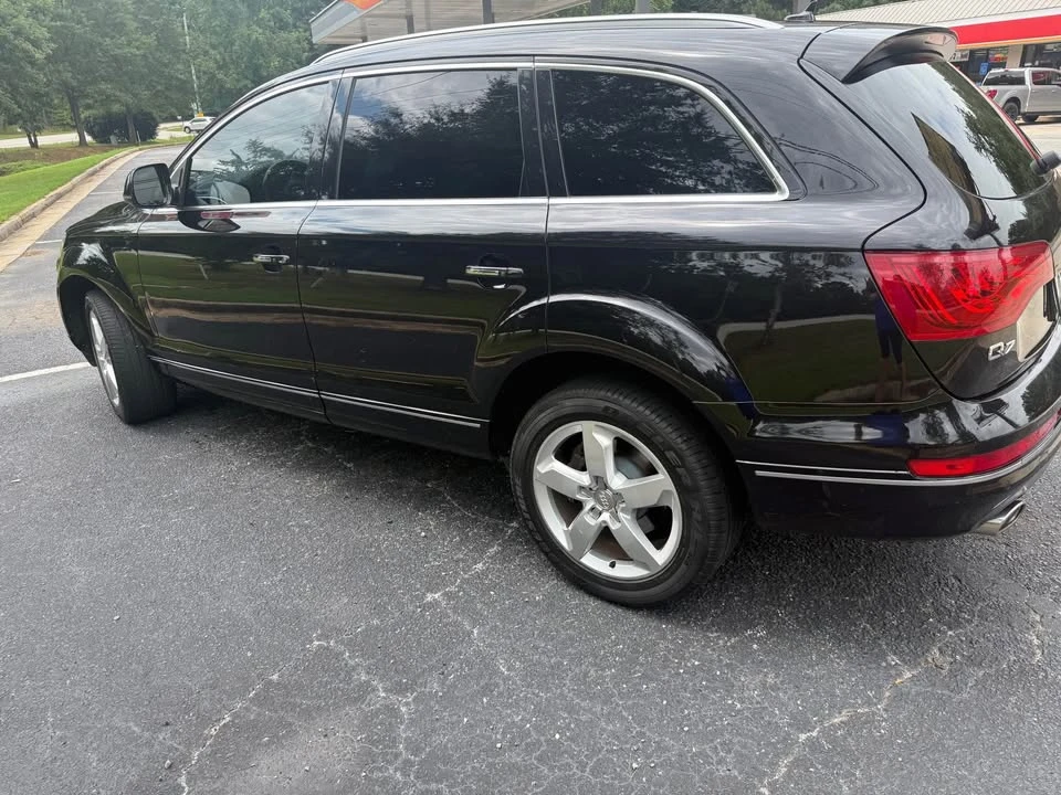 2015 Audi 4L Q7 - Image 3 of 7