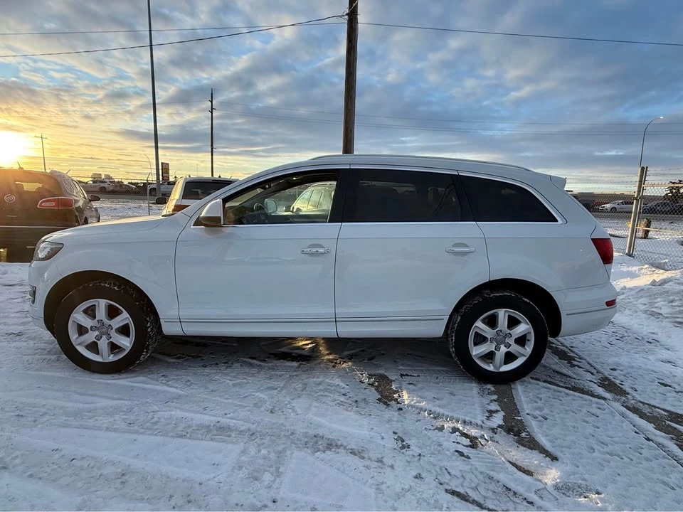 2015 Audi 4L Q7 - Image 3 of 12