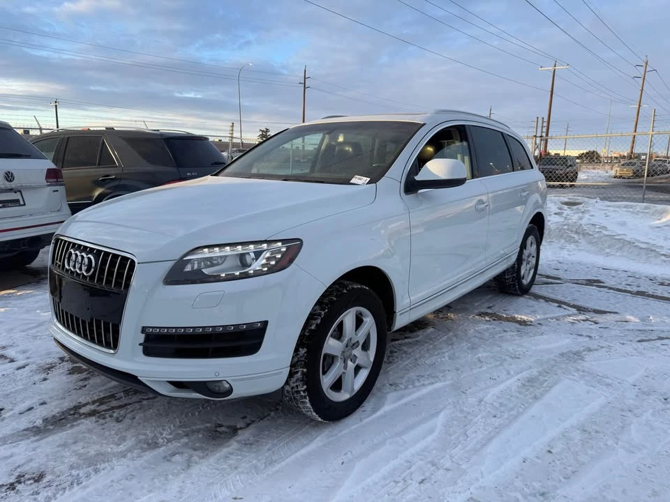 2015 Audi 4L Q7 - Image 2 of 12