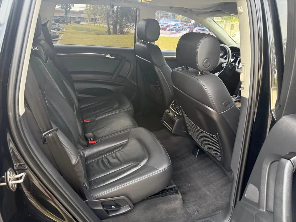 2015 Audi 4L Q7 - Image 7 of 9