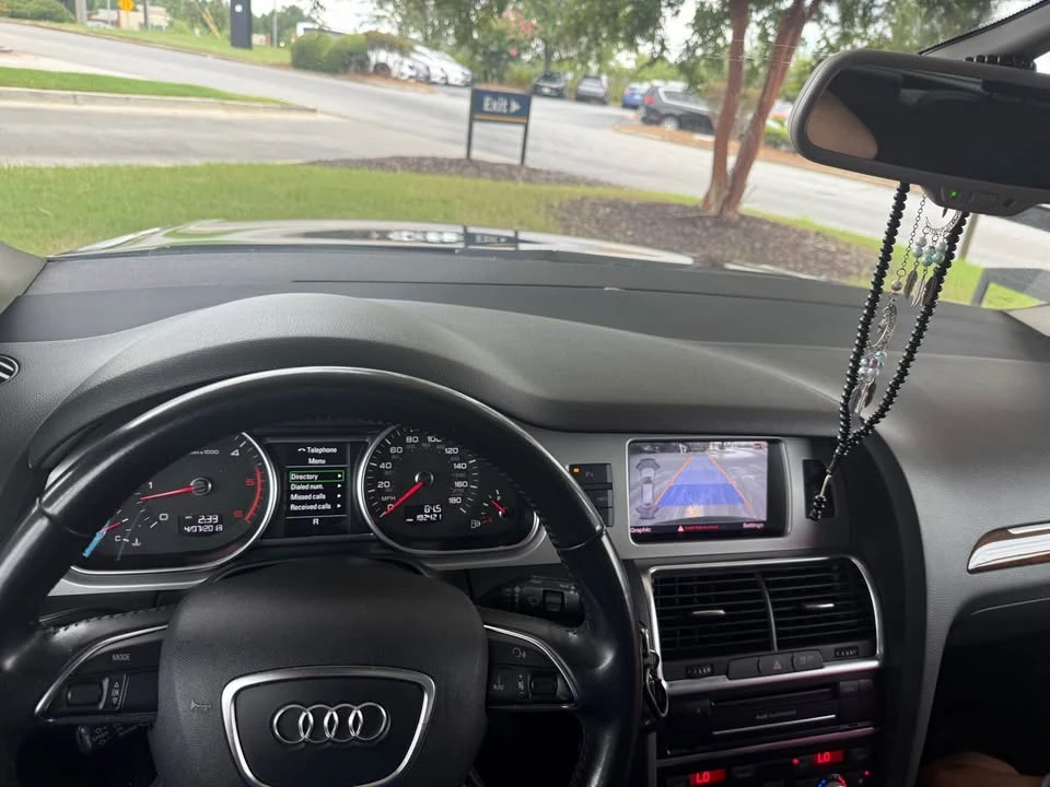2015 Audi 4L Q7 - Image 5 of 7