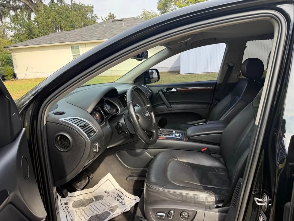 2015 Audi 4L Q7 - Image 6 of 9