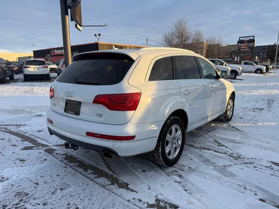 2015 Audi 4L Q7 - Image 5 of 12