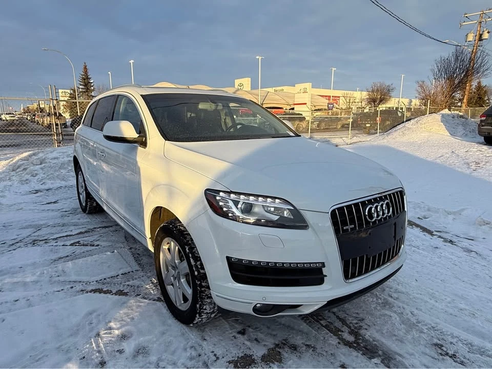 2015 Audi 4L Q7 - Image 7 of 12