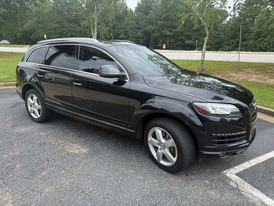 2015 Audi 4L Q7 - Image 2 of 7