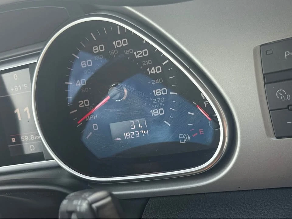 2015 Audi 4L Q7 - Image 6 of 7