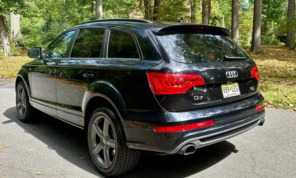 2015 Audi 4L Q7 - Image 4 of 10