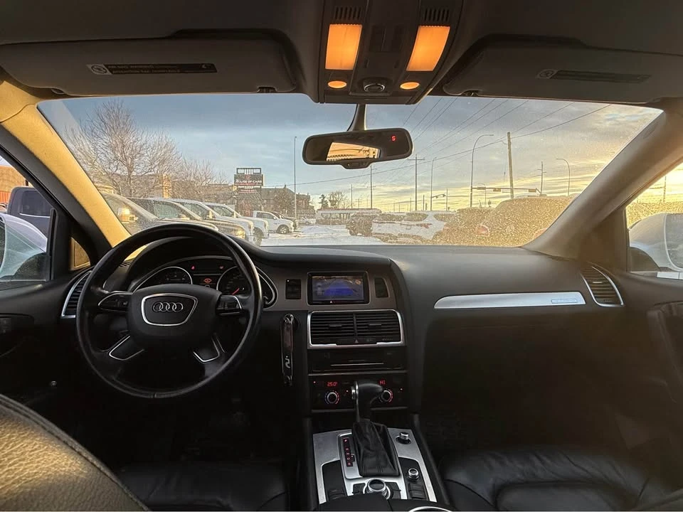 2015 Audi 4L Q7 - Image 11 of 12