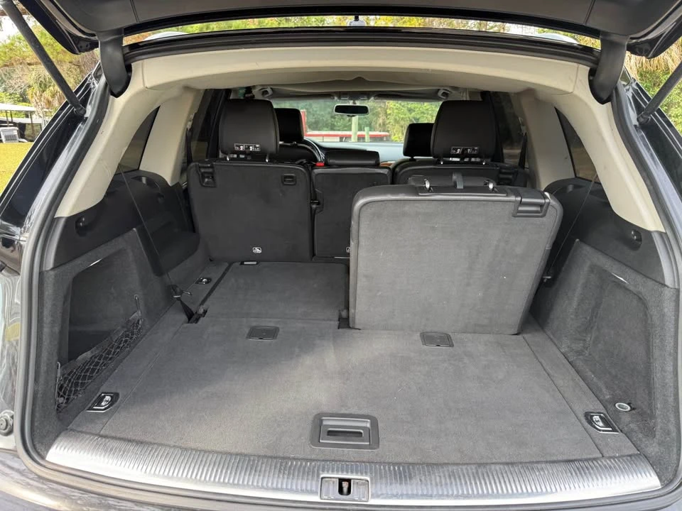 2015 Audi 4L Q7 - Image 9 of 9
