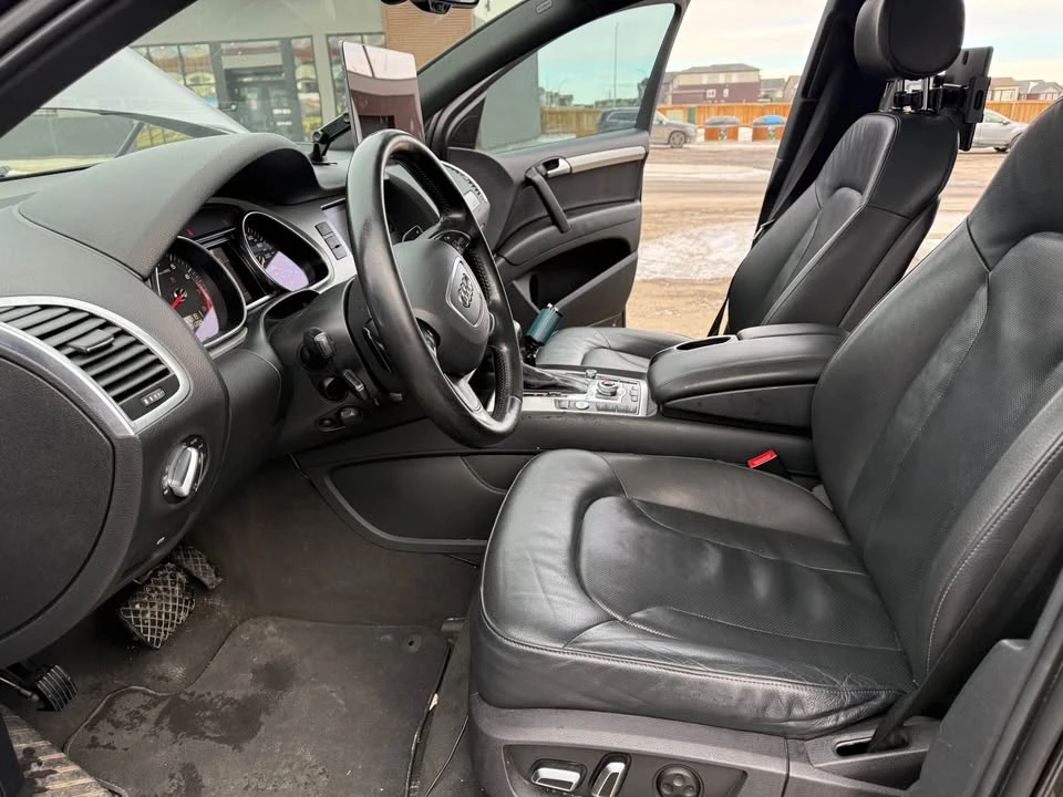 2015 Audi 4L Q7 - Image 15 of 16