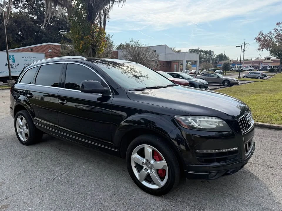 2015 Audi 4L Q7 - Image 3 of 9