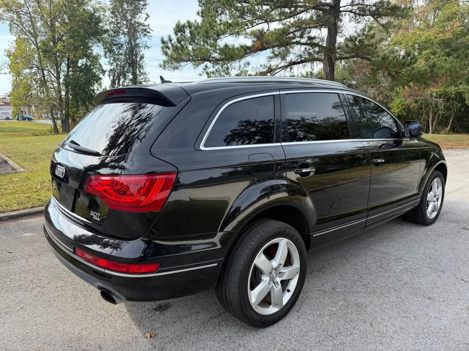 2015 Audi 4L Q7 - Image 4 of 9