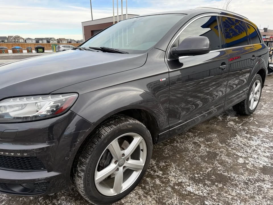 2015 Audi 4L Q7 - Image 5 of 16