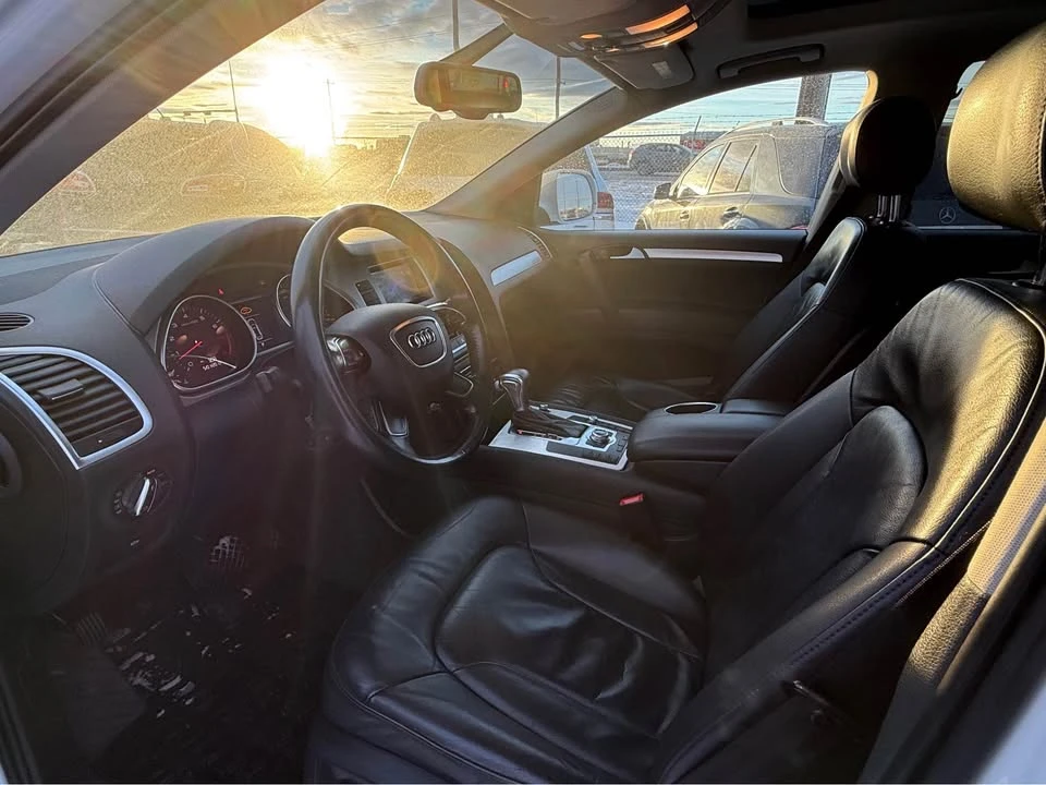2015 Audi 4L Q7 - Image 9 of 12