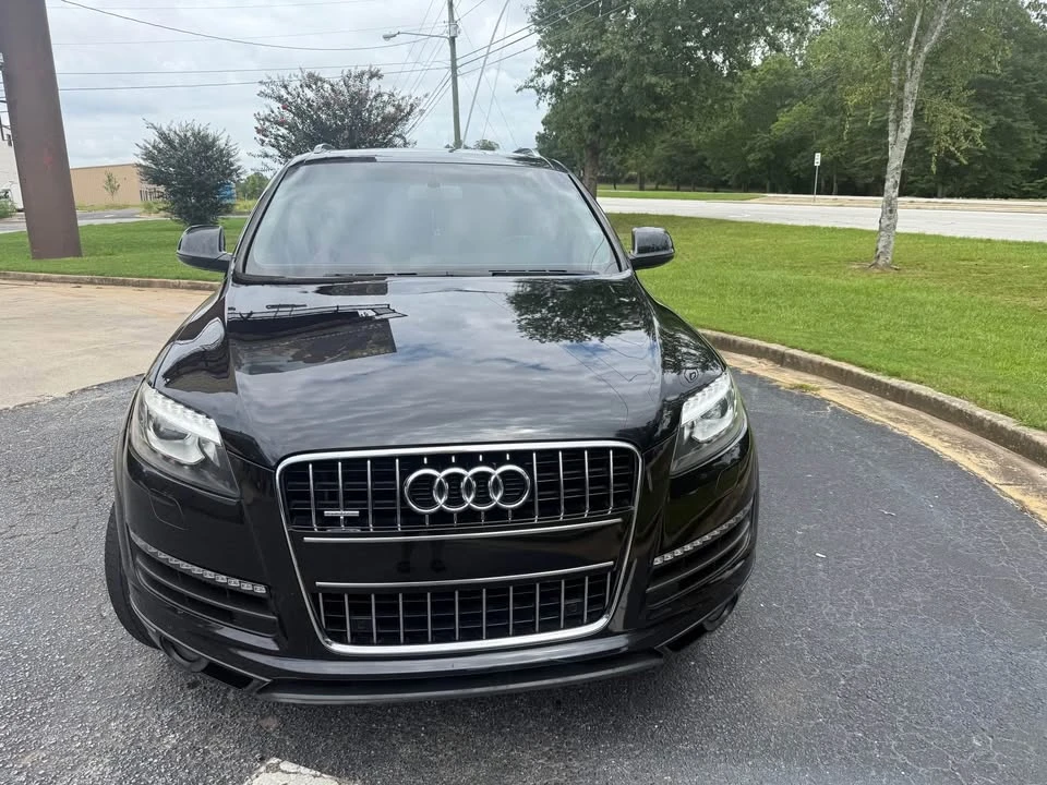 2015 Audi 4L Q7 - Image 4 of 7