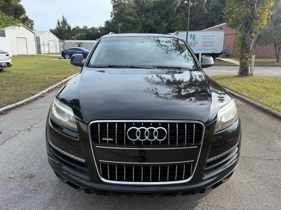 2015 Audi 4L Q7 - Image 2 of 9