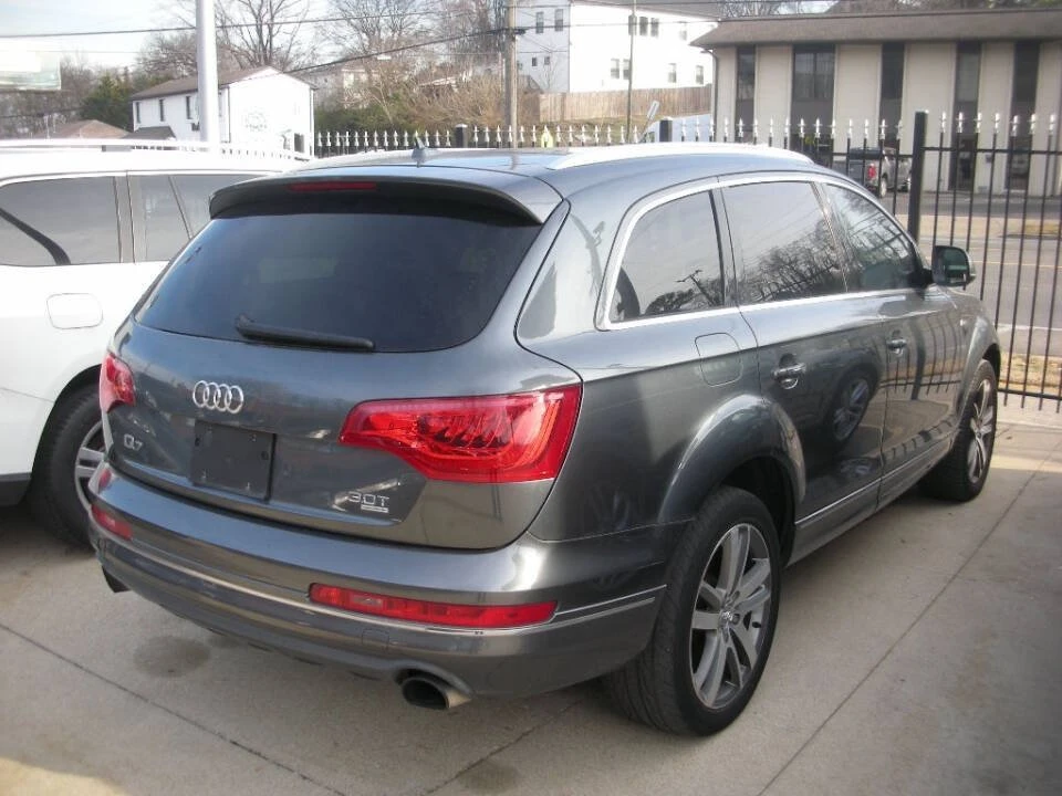 2015 Audi 4L Q7 - Image 3 of 8