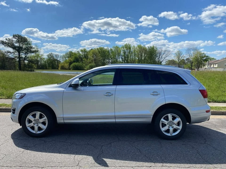 2015 Audi 4L Q7 - Image 2 of 19
