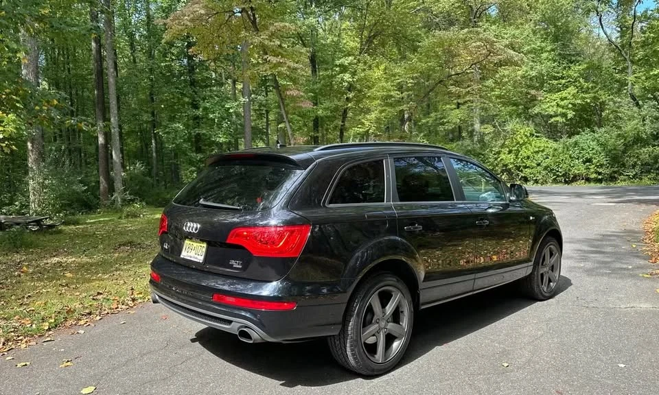 2015 Audi 4L Q7 - Image 3 of 10