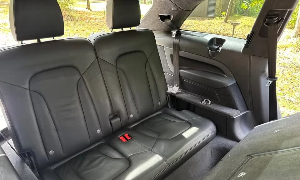 2015 Audi 4L Q7 - Image 7 of 10