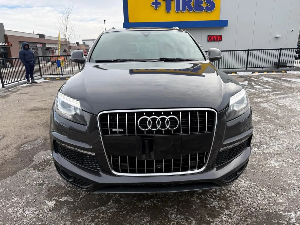 2015 Audi 4L Q7 - Image 2 of 16