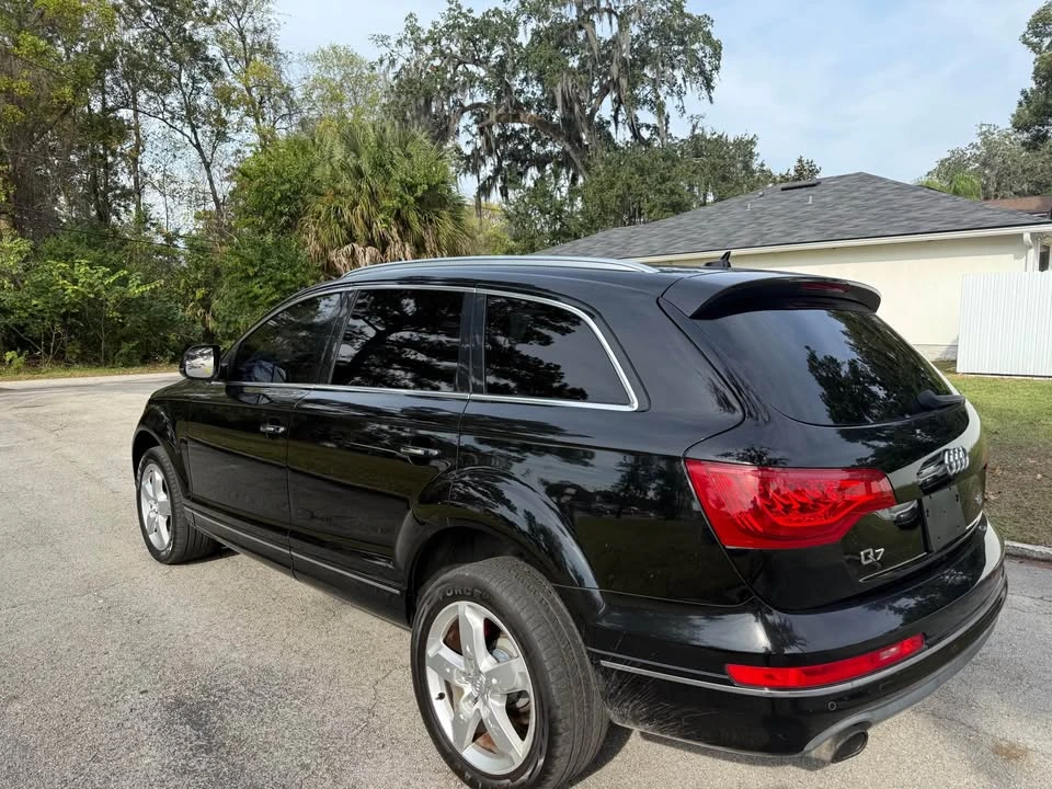 2015 Audi 4L Q7 - Image 5 of 9