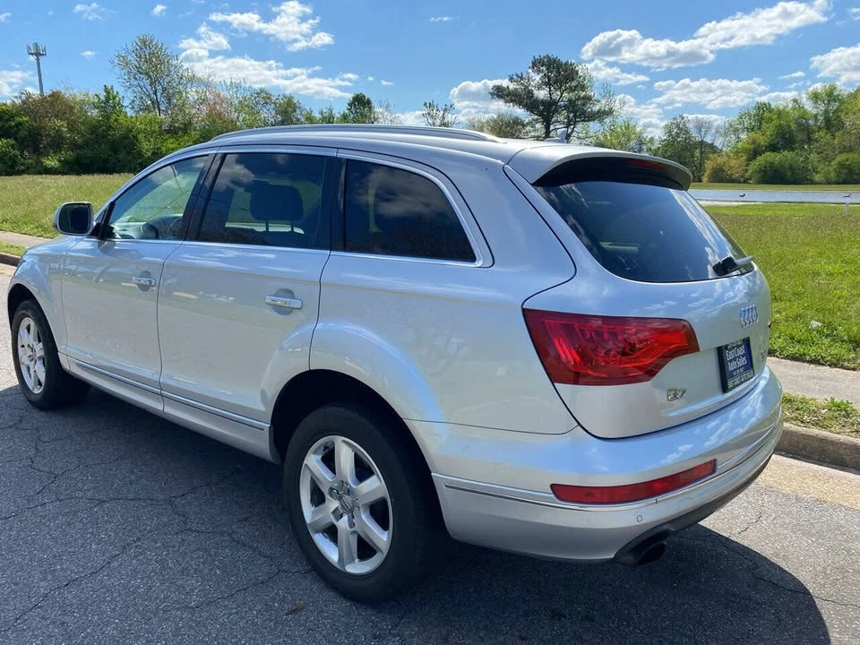 2015 Audi 4L Q7 - Image 4 of 19