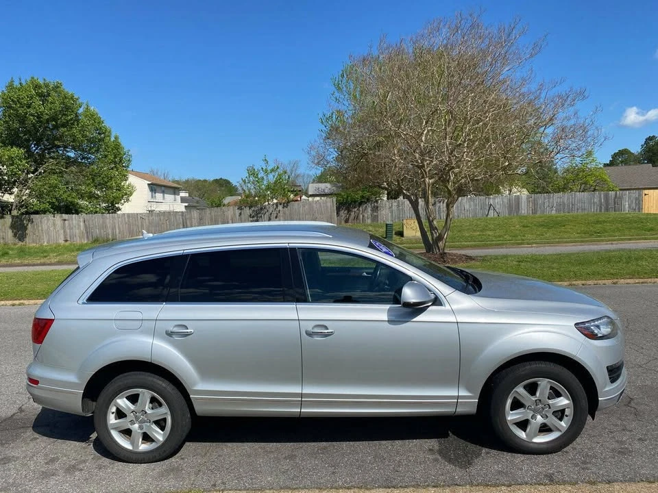 2015 Audi 4L Q7 - Image 6 of 19