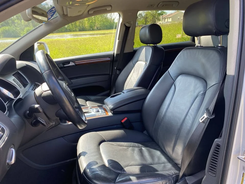 2015 Audi 4L Q7 - Image 13 of 19