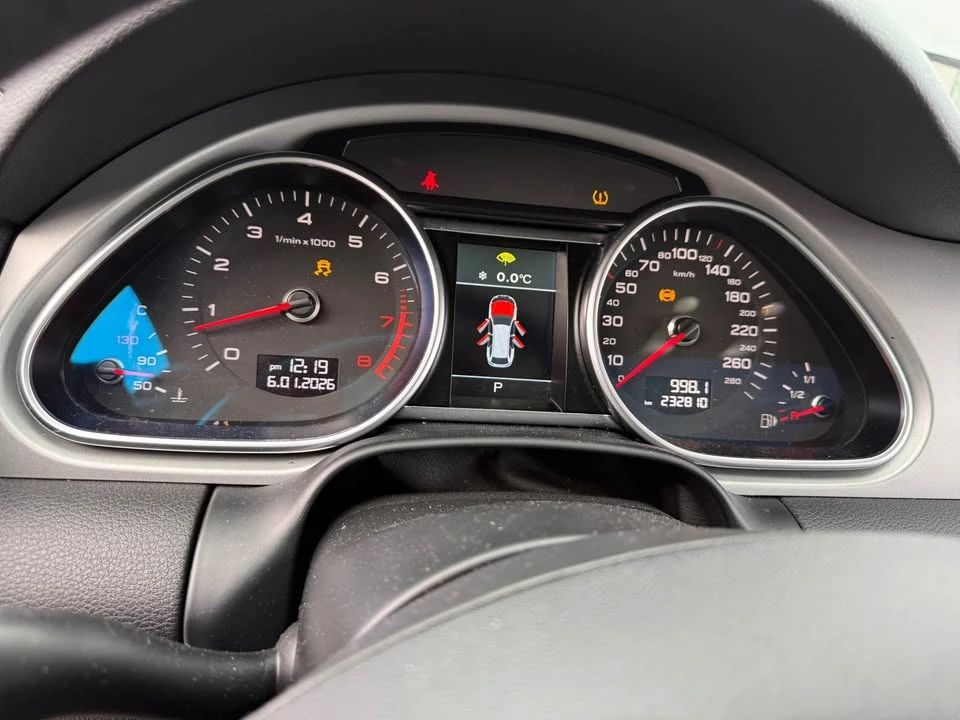 2015 Audi 4L Q7 - Image 12 of 16