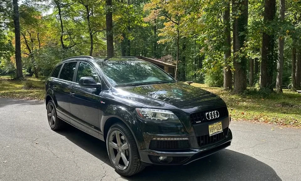 2015 Audi 4L Q7 - Image 9 of 10