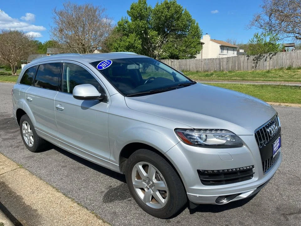 2015 Audi 4L Q7 - Image 7 of 19