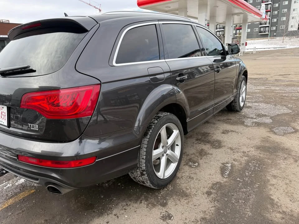 2015 Audi 4L Q7 - Image 6 of 16