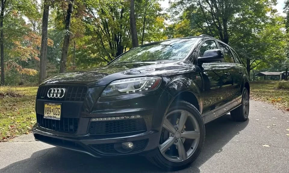 2015 Audi 4L Q7 - Image 6 of 10