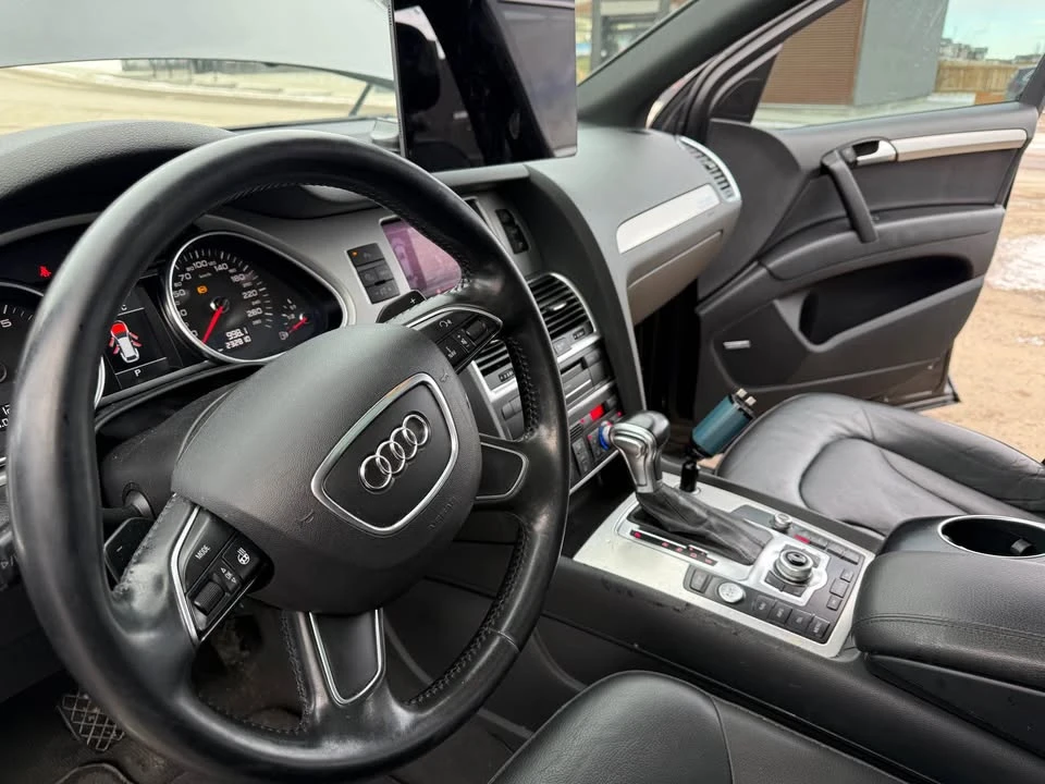 2015 Audi 4L Q7 - Image 13 of 16