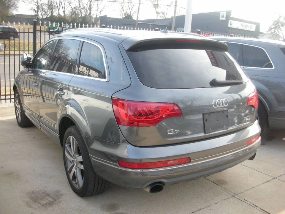 2015 Audi 4L Q7 - Image 4 of 8