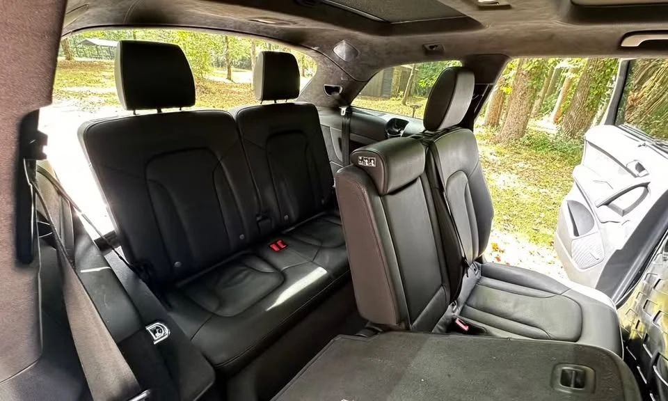 2015 Audi 4L Q7 - Image 8 of 10
