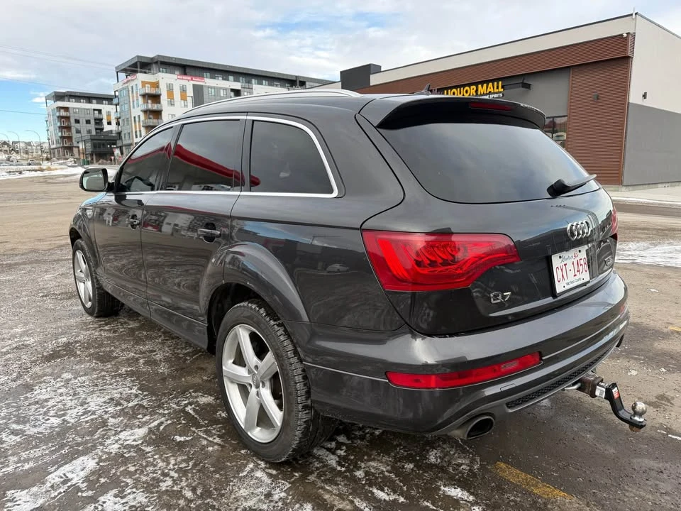 2015 Audi 4L Q7 - Image 7 of 16