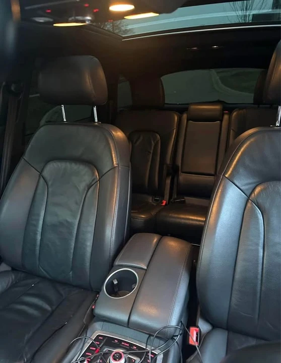 2015 Audi 4L Q7 - Image 3 of 10