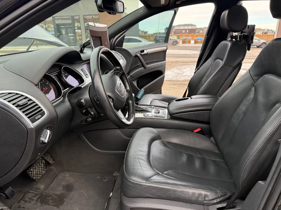 2015 Audi 4L Q7 - Image 14 of 16