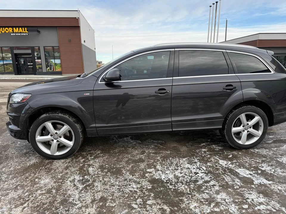2015 Audi 4L Q7 - Image 4 of 16
