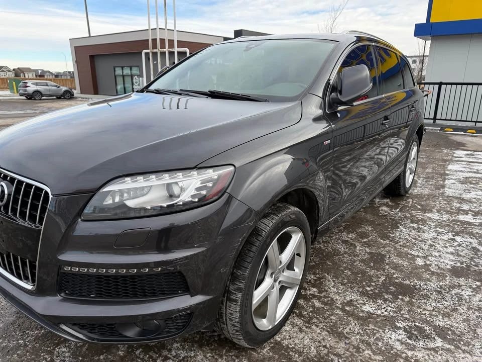2015 Audi 4L Q7 - Image 3 of 16