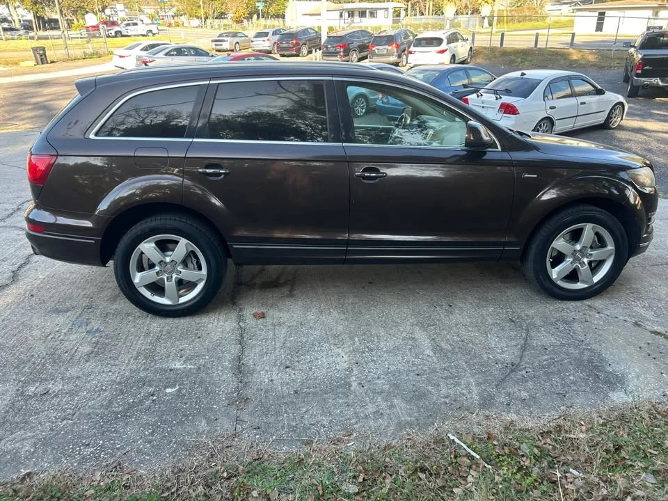 2015 Audi 4L Q7 - Image 3 of 14